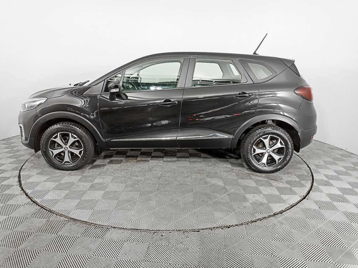 Купить Renault Kaptur, 2020, 48 546 км, фото №8