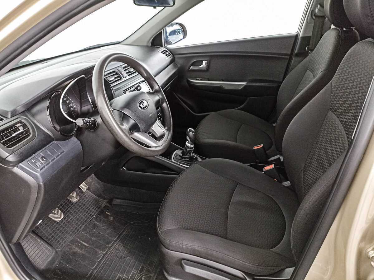 Купить Kia Rio, 2014, 85 864 км, фото №14