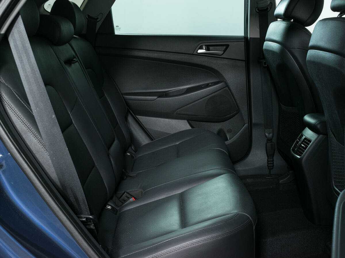 Купить Hyundai Tucson, 2018, 149 512 км, фото №10