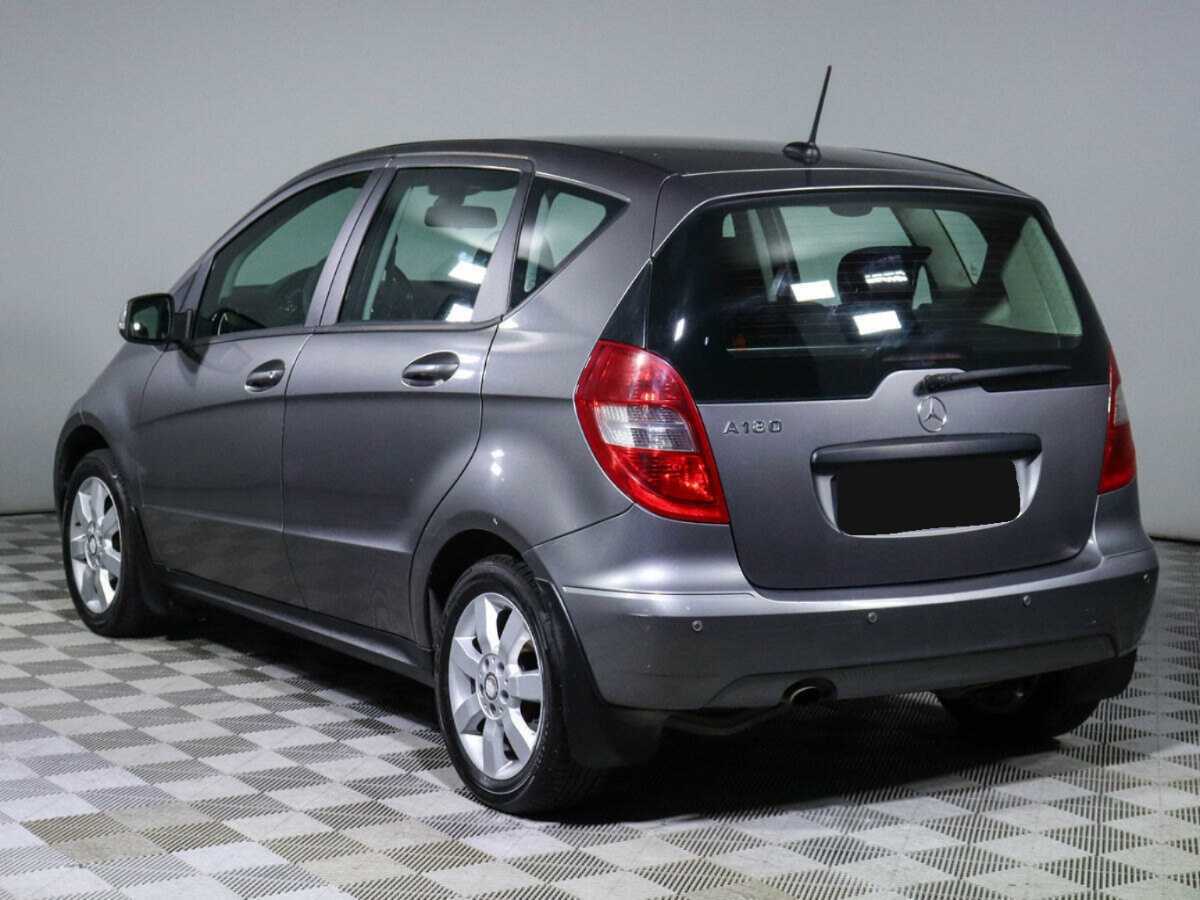 Купить Mercedes-Benz A-Класс 180, 2012, 175 594 км, фото №6