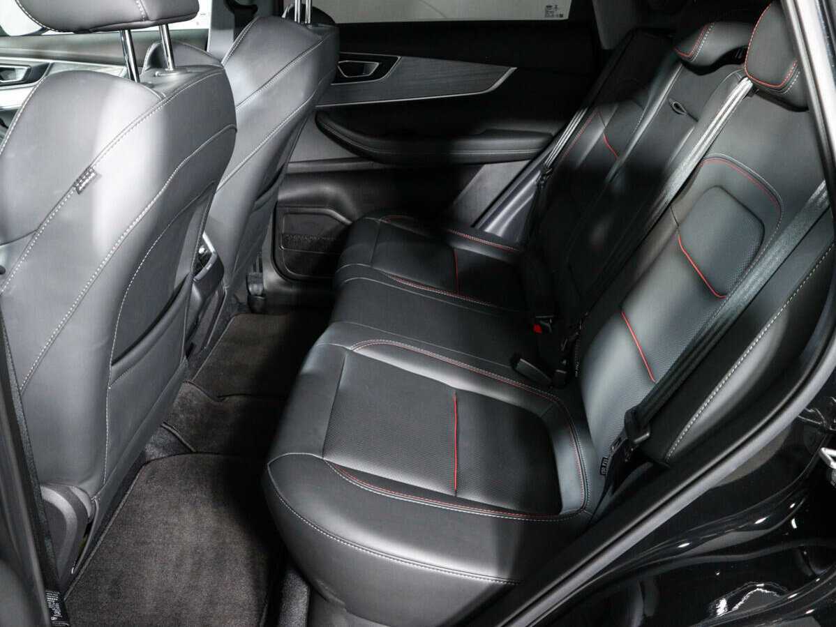 Купить CHERY Tiggo 7 Pro, 2022, 17 826 км, фото №8