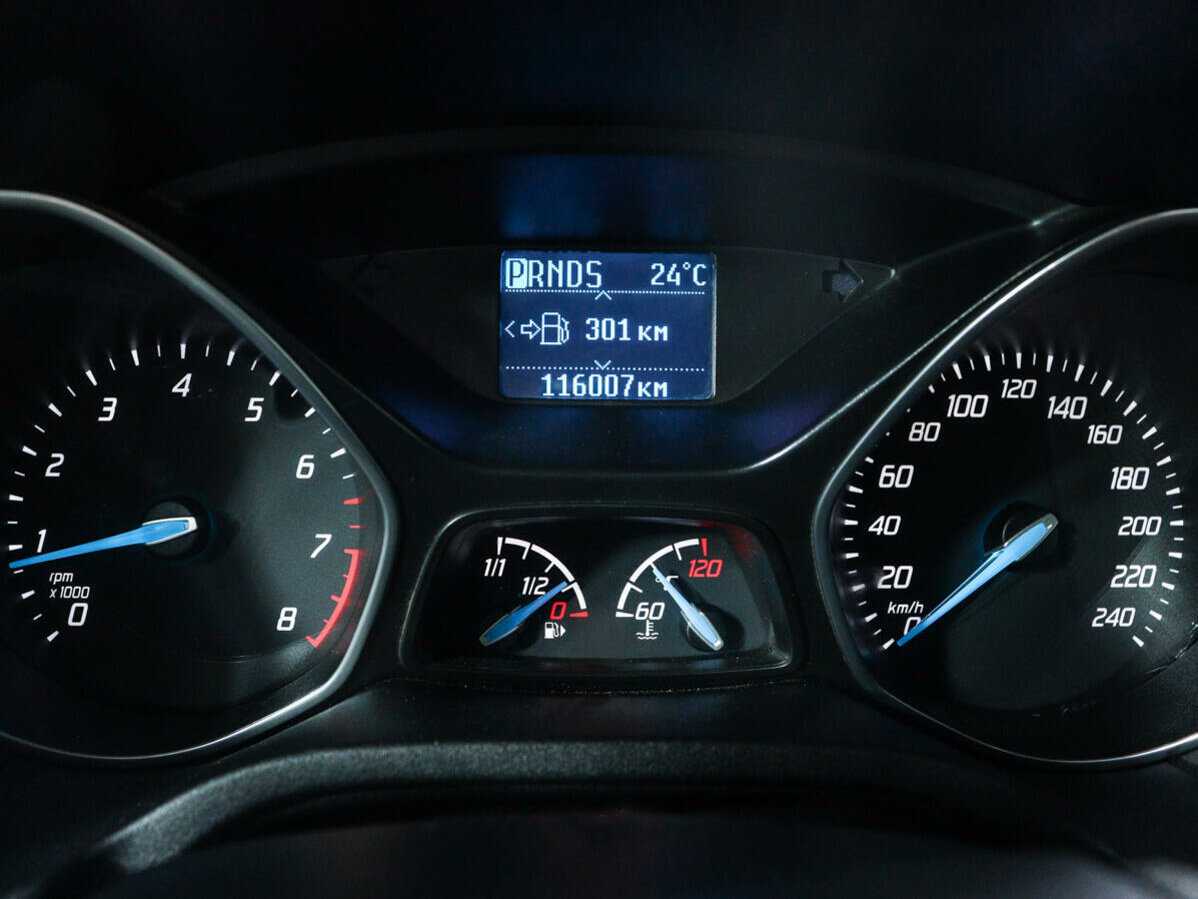 Купить Ford Focus, 2012, 116 006 км, фото №9