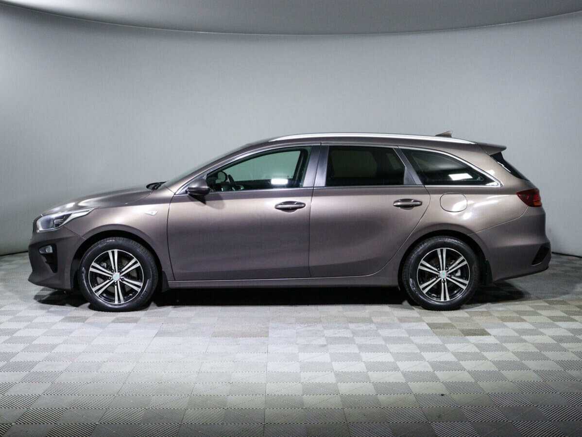 Купить Kia Ceed, 2019, 131 118 км, фото №8