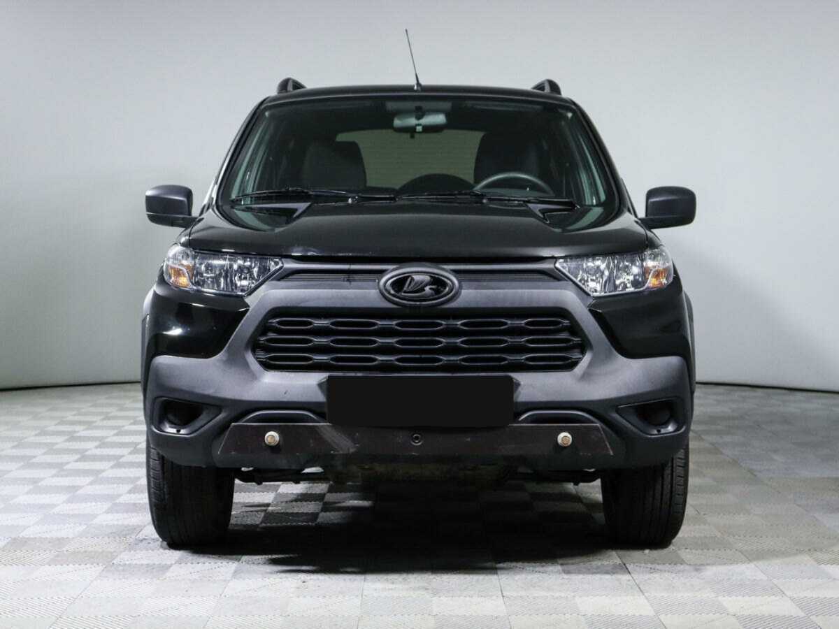 Lada (ВАЗ) Niva
