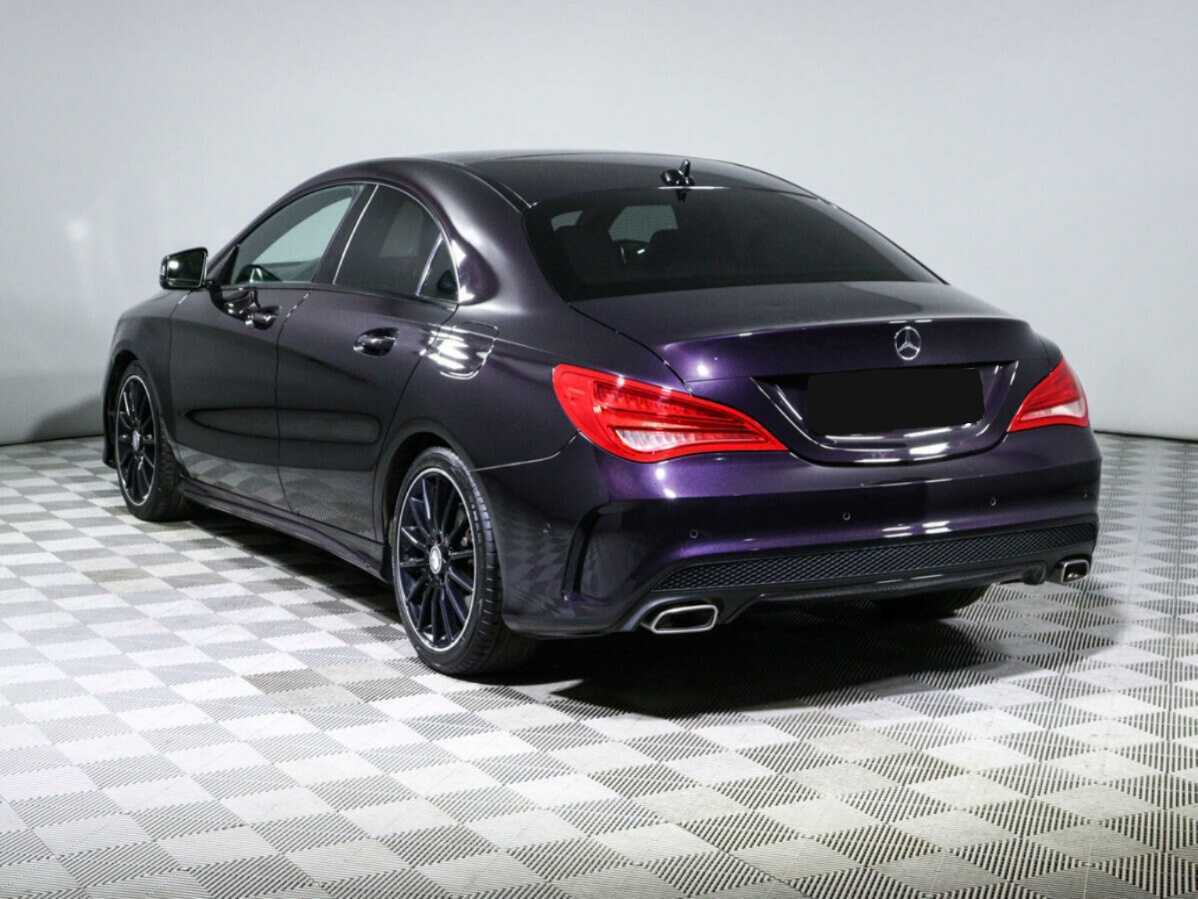 Купить Mercedes-Benz CLA 200, 2013, 67 000 км, фото №7