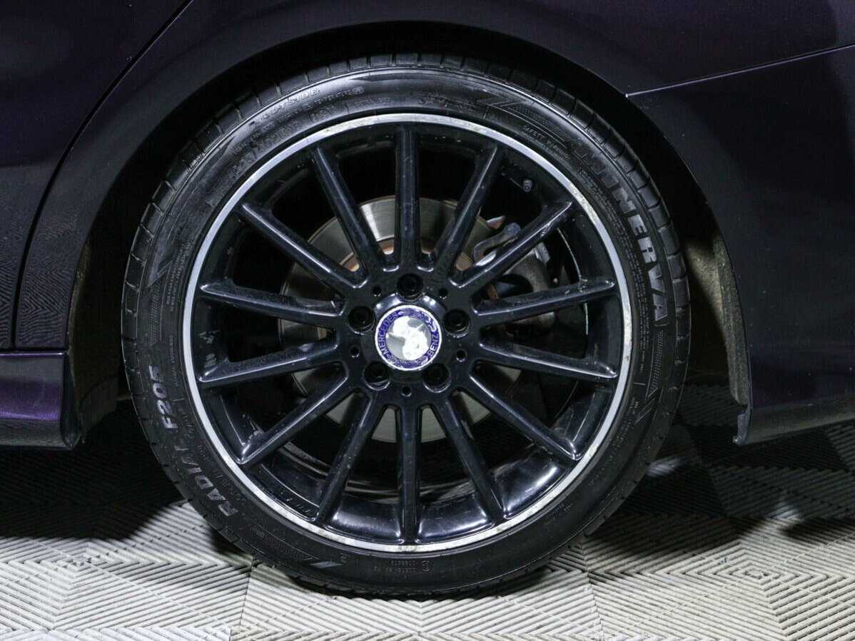 Купить Mercedes-Benz CLA 200, 2013, 67 000 км, фото №14