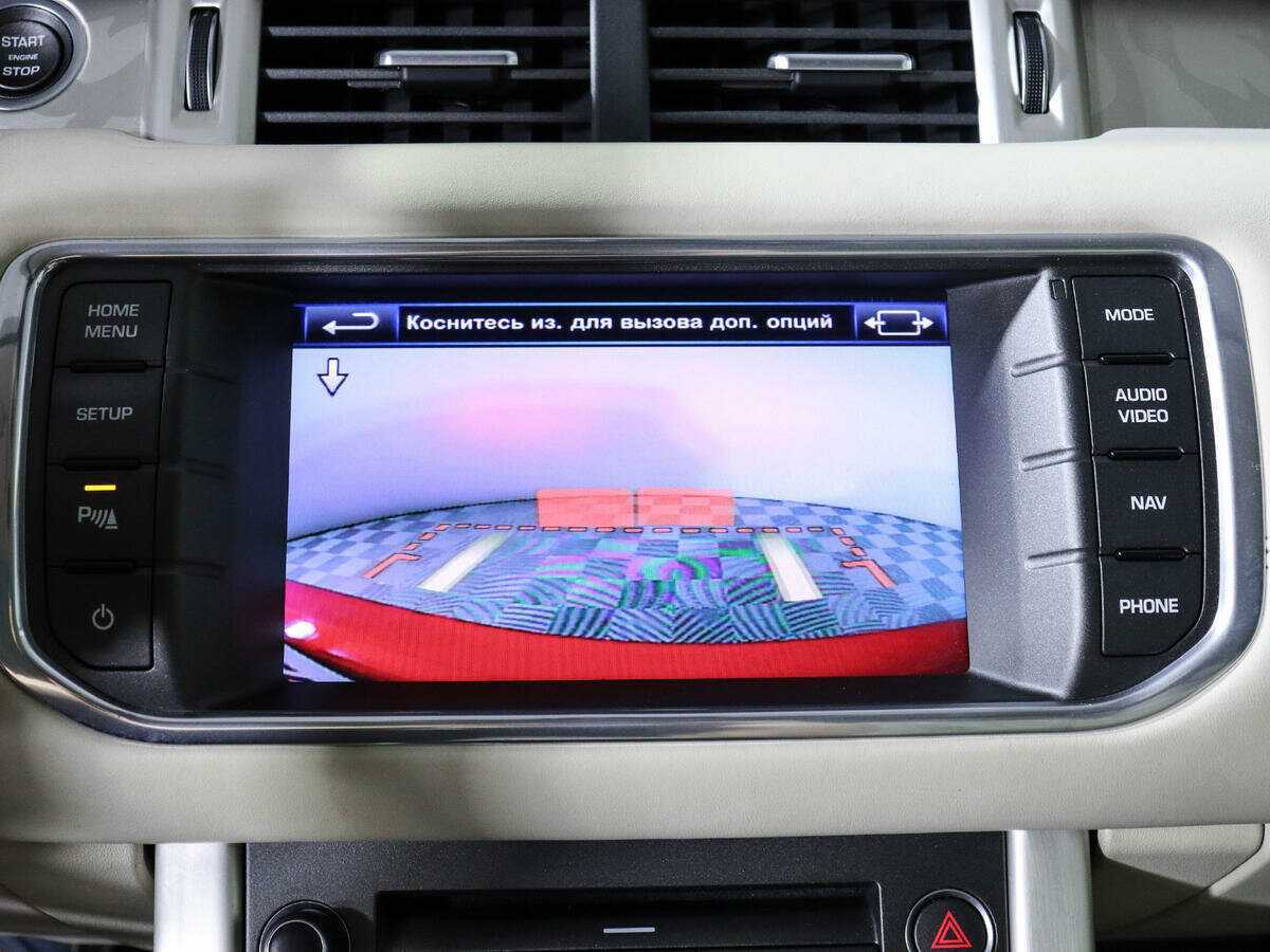 Купить Land Rover Range Rover Evoque 6-speed, 2013, 106 700 км, фото №23