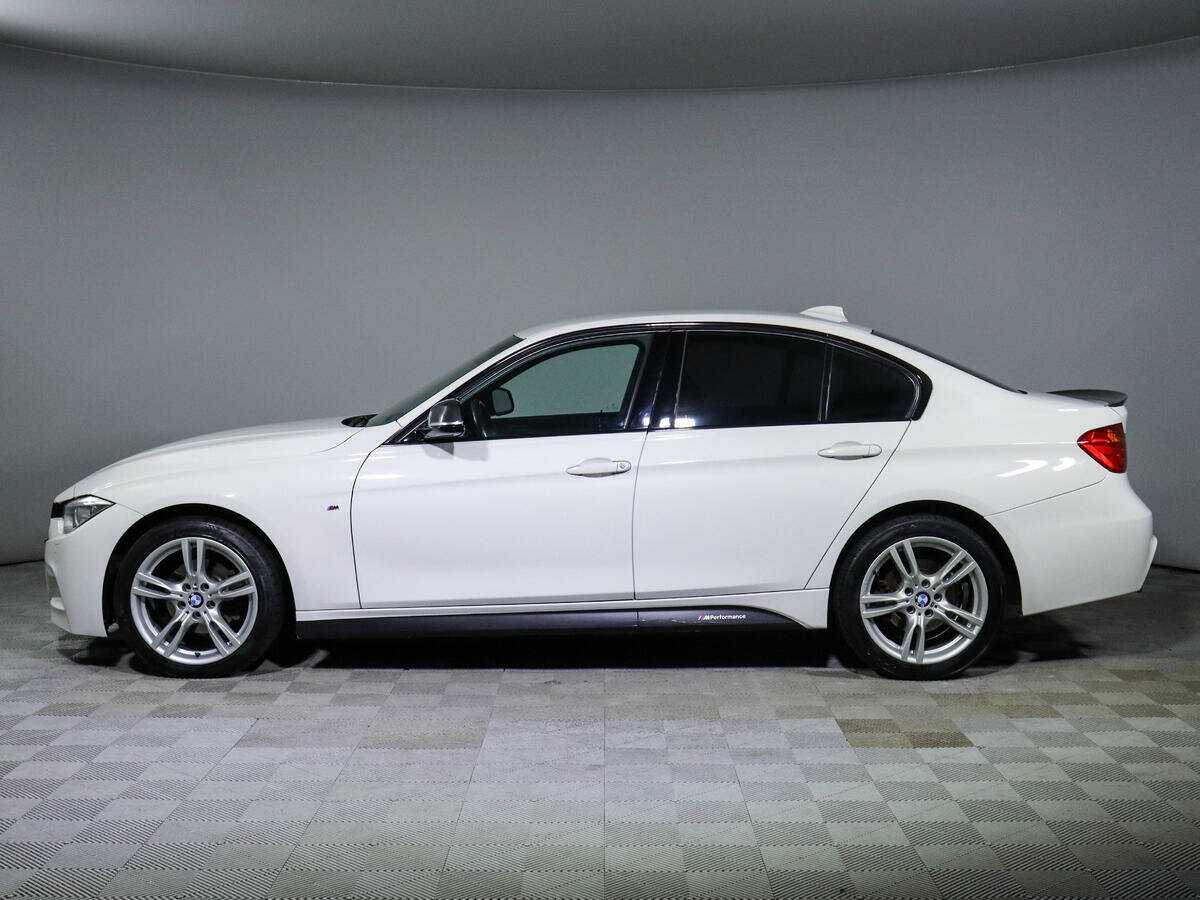 Купить BMW 3 серии 320i xDrive, 2015, 195 241 км, фото №8