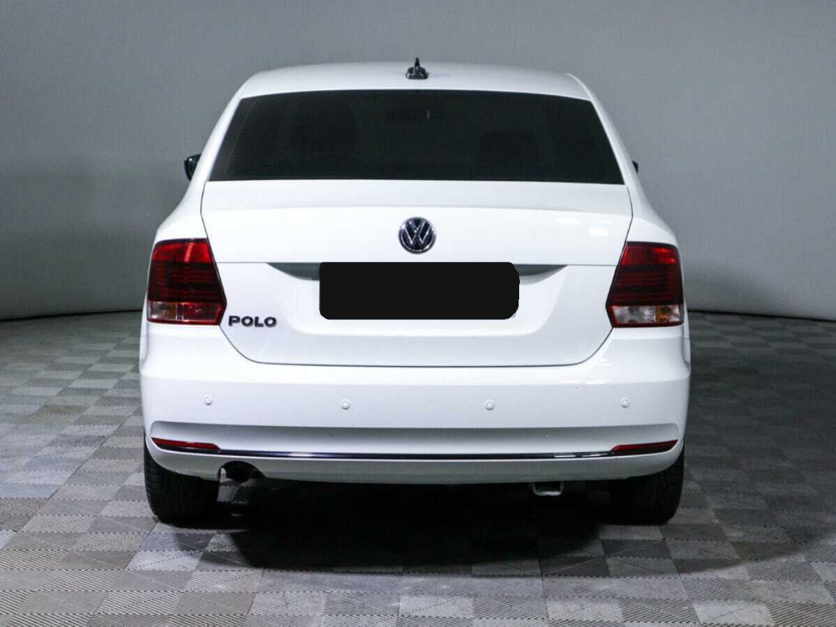 Купить Volkswagen Polo, 2019, 112 283 км, фото №5