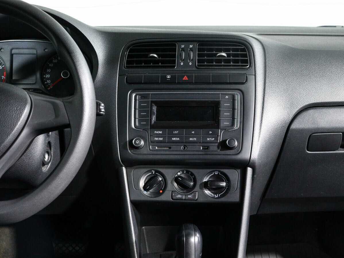 Купить Volkswagen Polo, 2019, 112 283 км, фото №11