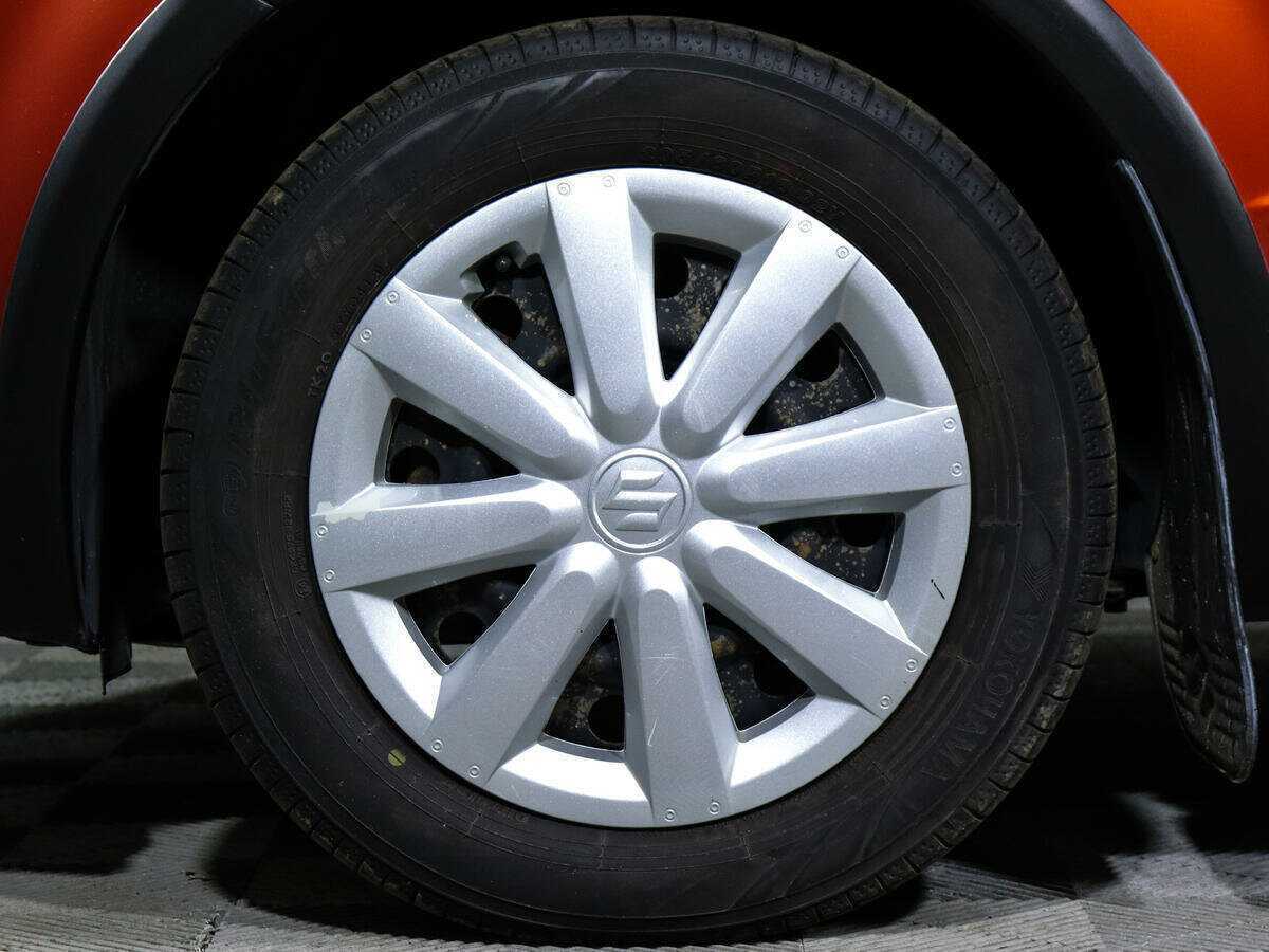 Купить Suzuki SX4, 2012, 127 928 км, фото №15