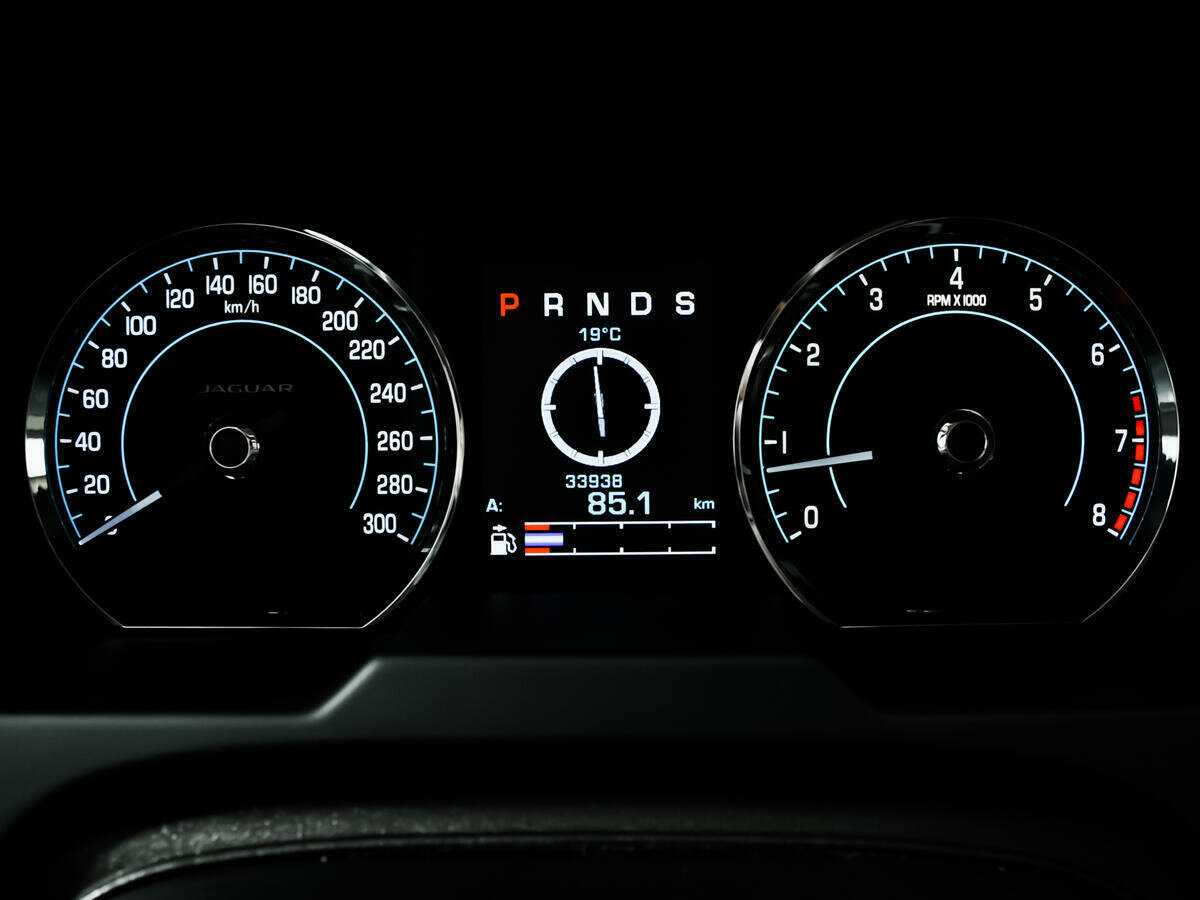 Купить Jaguar XF, 2013, 33 060 км, фото №10