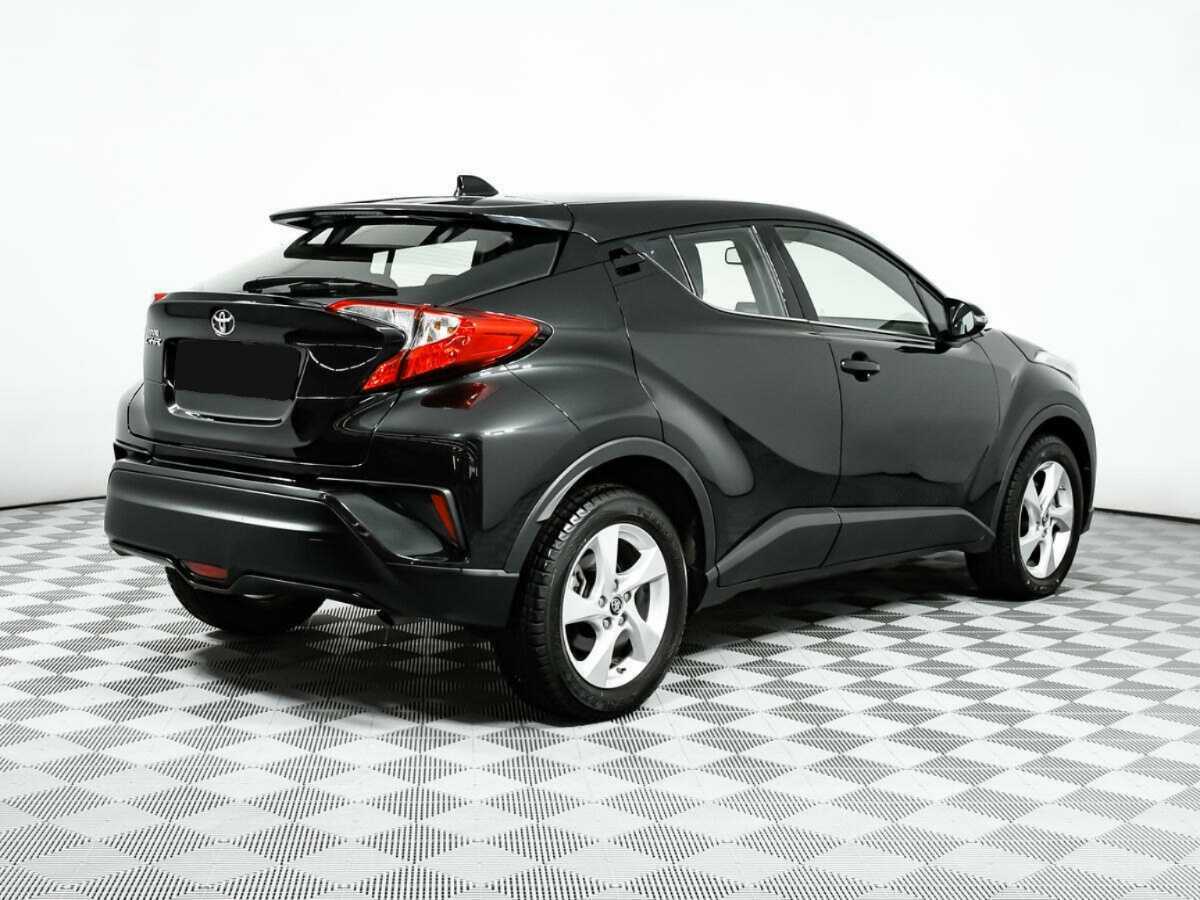 Купить Toyota C-HR, 2018, 67 869 км, фото №5