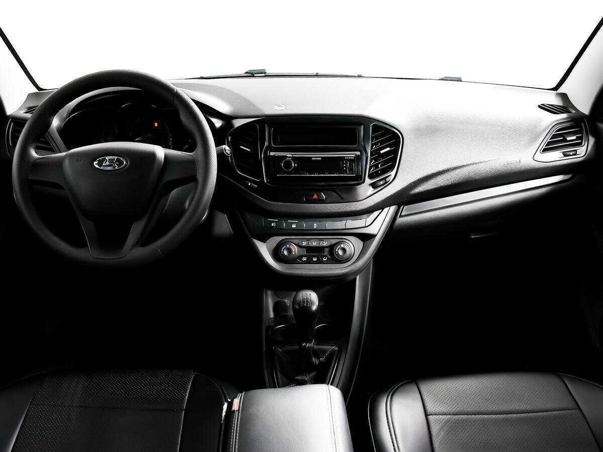 Купить Lada (ВАЗ) Vesta, 2021, 62 537 км, фото №11