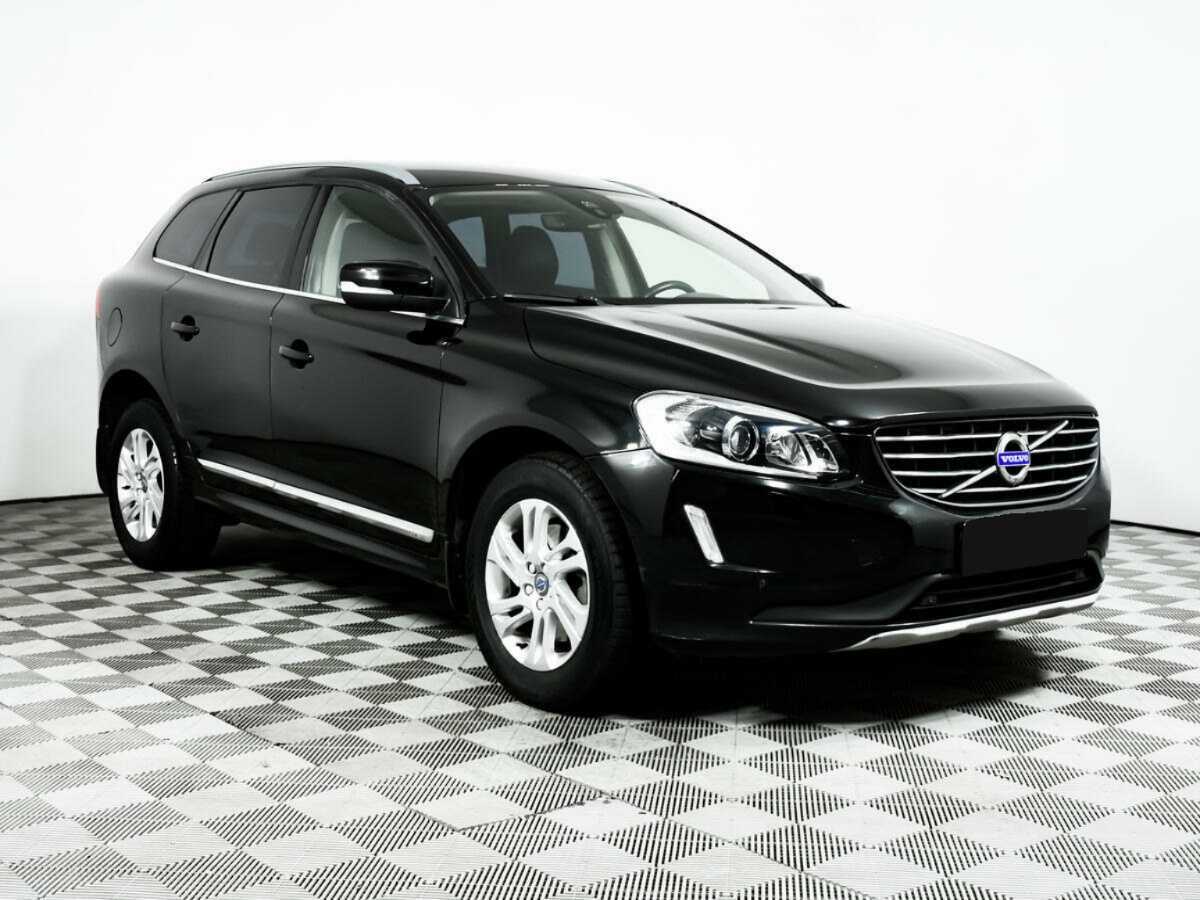 Volvo XC60