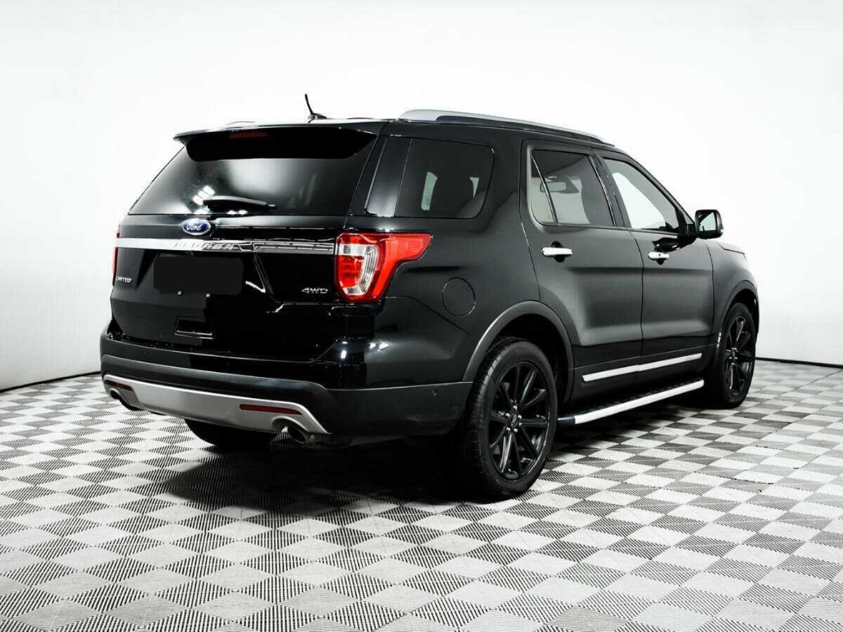 Купить Ford Explorer, 2016, 200 416 км, фото №6