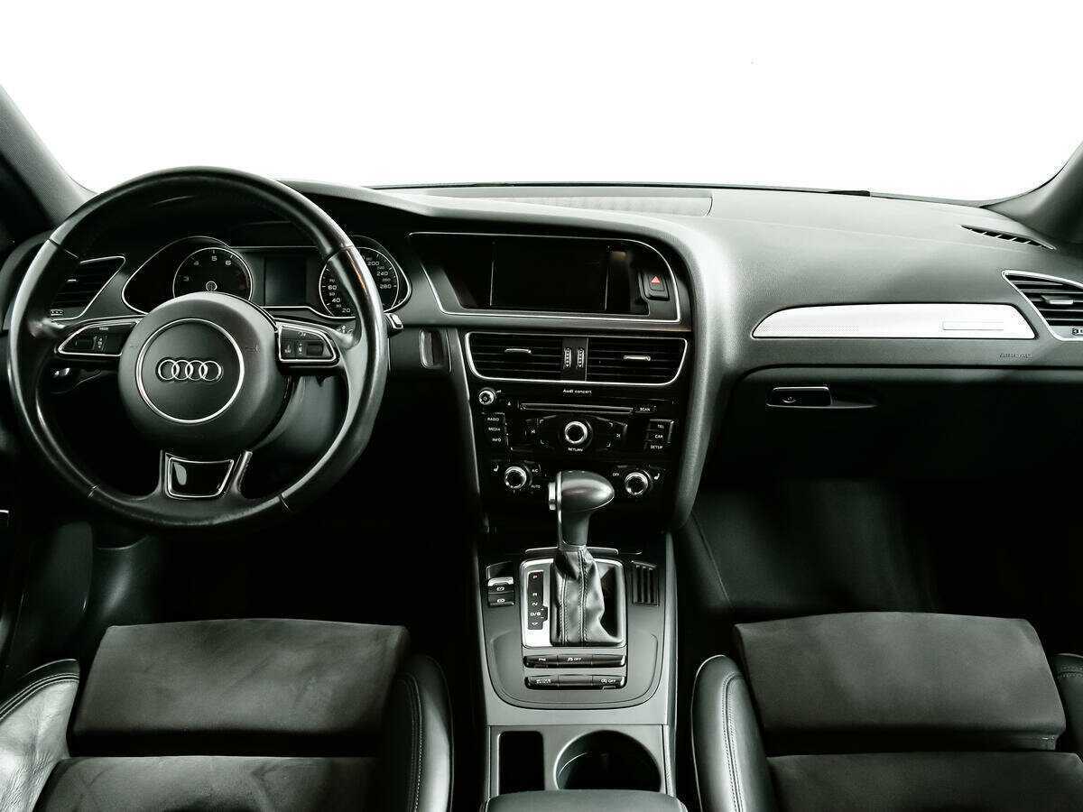 Купить Audi A4, 2014, 72 730 км, фото №10