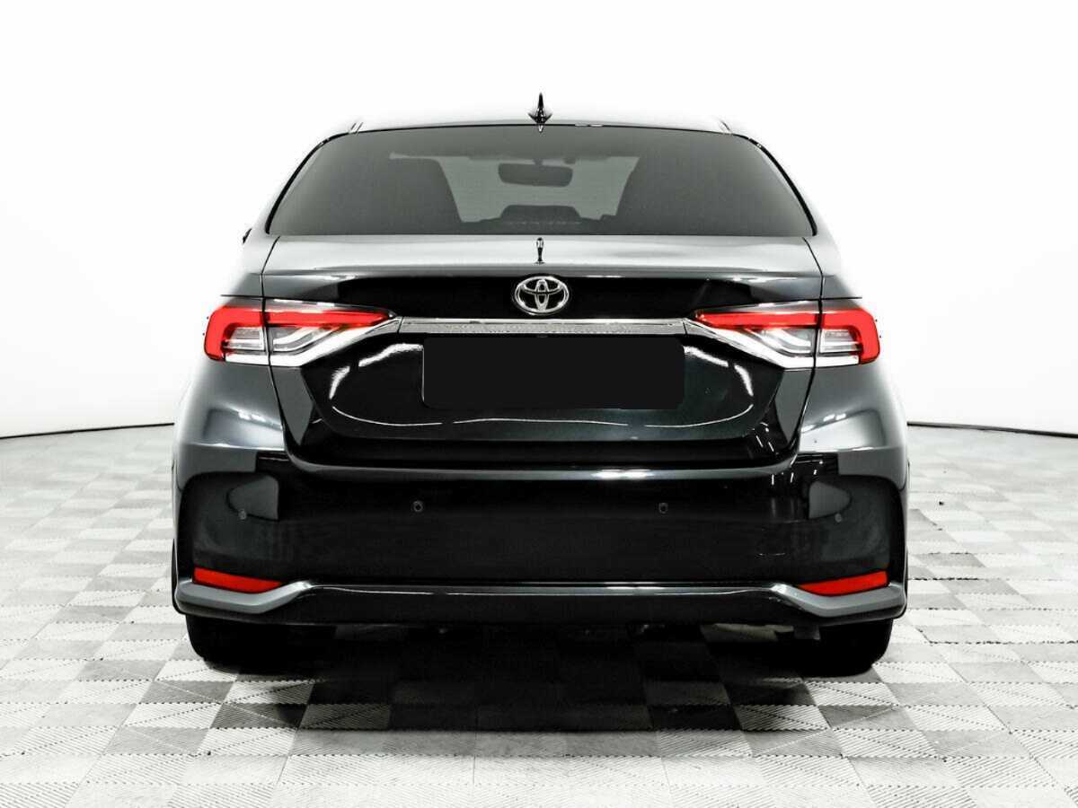 Купить Toyota Corolla, 2019, 61 950 км, фото №6