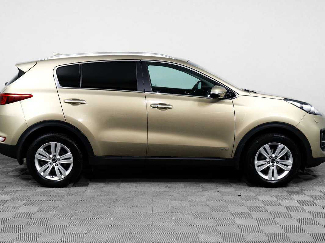 Купить Kia Sportage, 2017, 86 200 км, фото №4