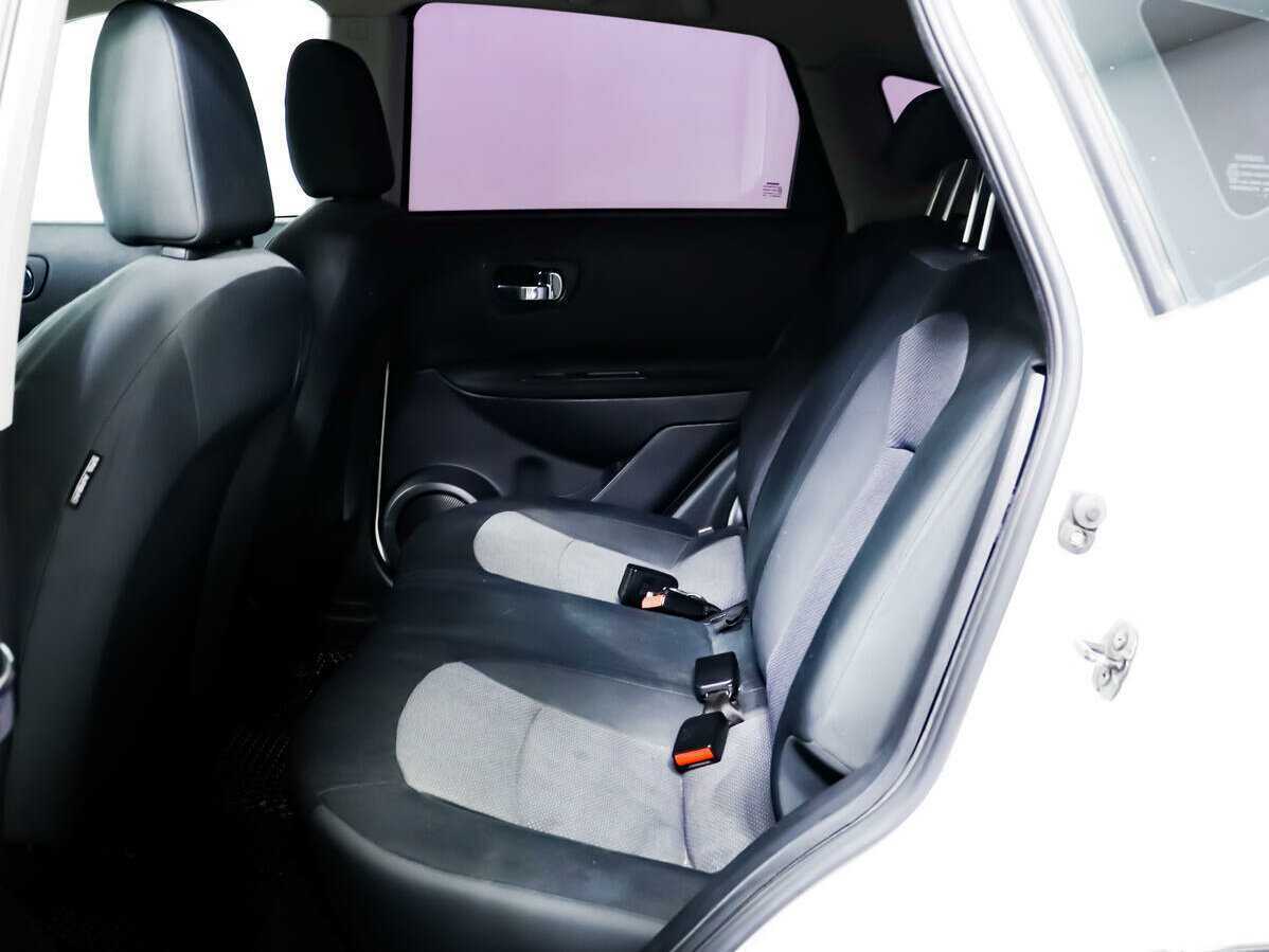 Купить Nissan Qashqai, 2012, 211 054 км, фото №12