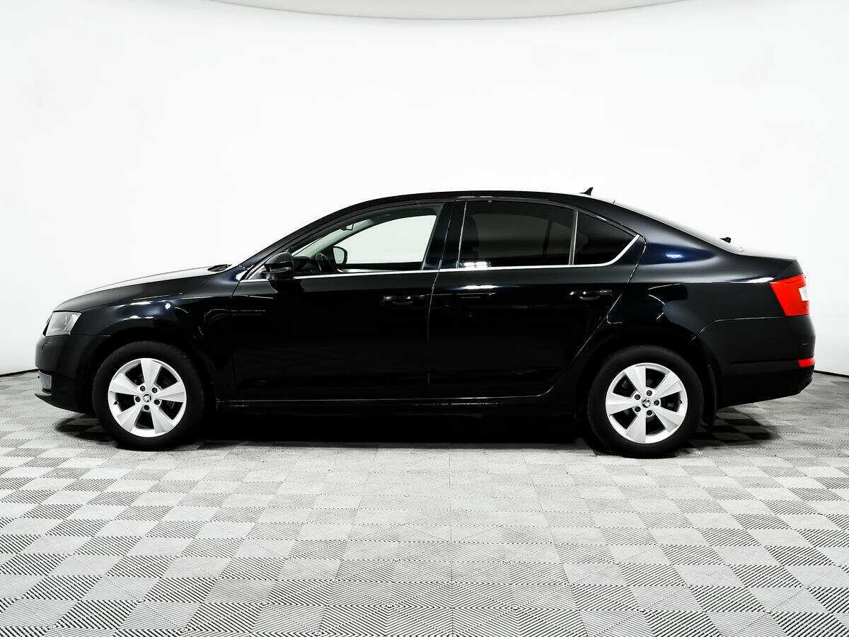 Купить Skoda Octavia, 2016, 131 991 км, фото №8