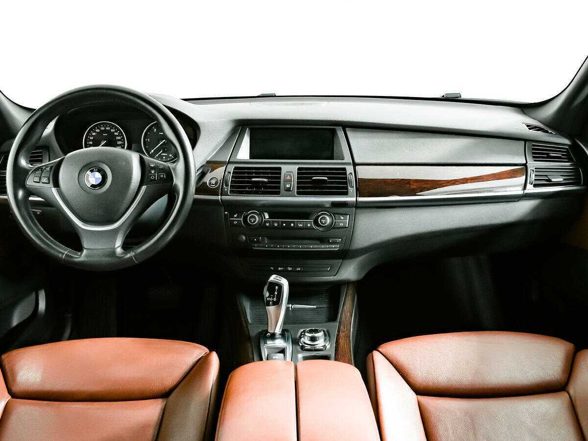 Купить BMW X5 30d, 2012, 177 457 км, фото №11