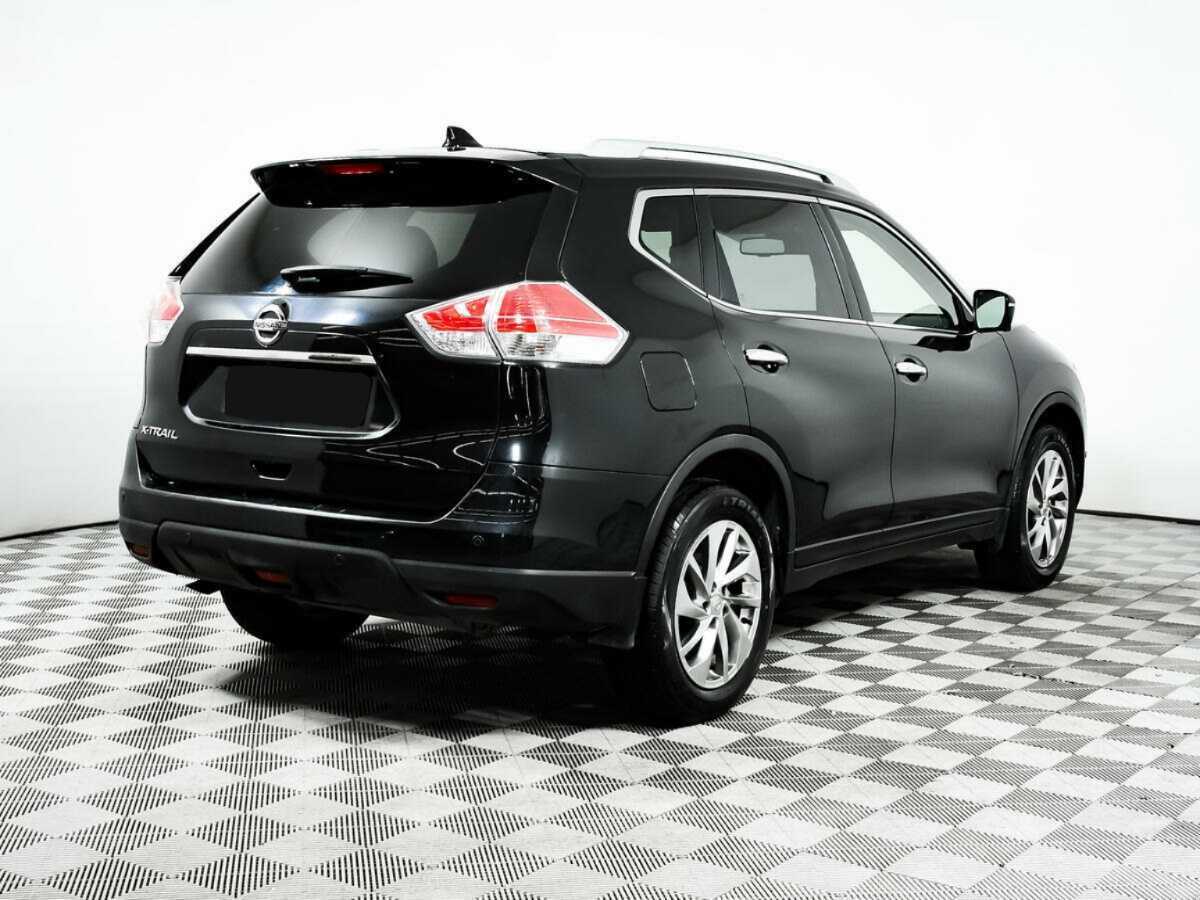 Купить Nissan X-Trail, 2018, 158 475 км, фото №5