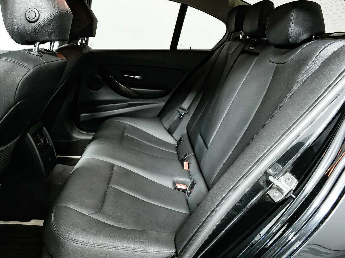 Купить BMW 3 серии 320i, 2013, 148 314 км, фото №12