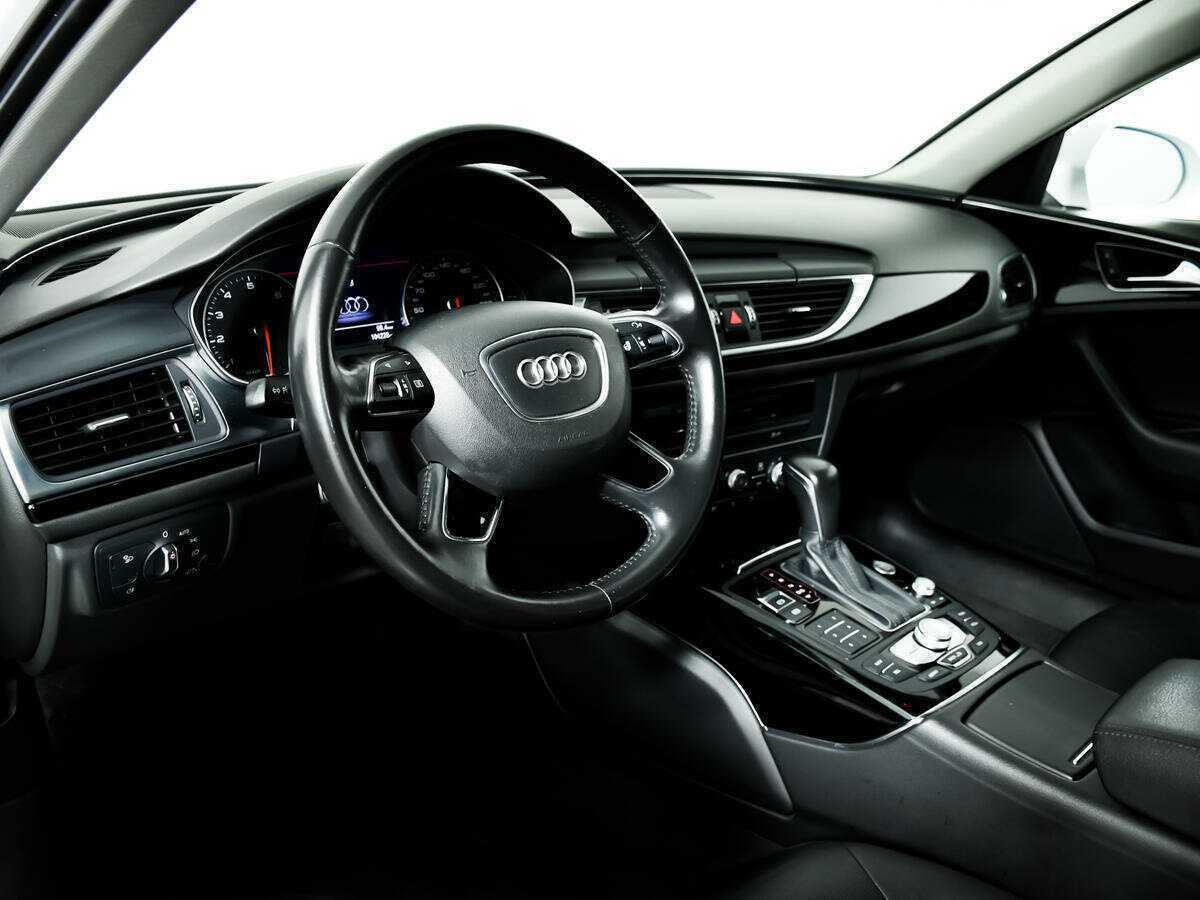 Купить Audi A6, 2016, 104 227 км, фото №13