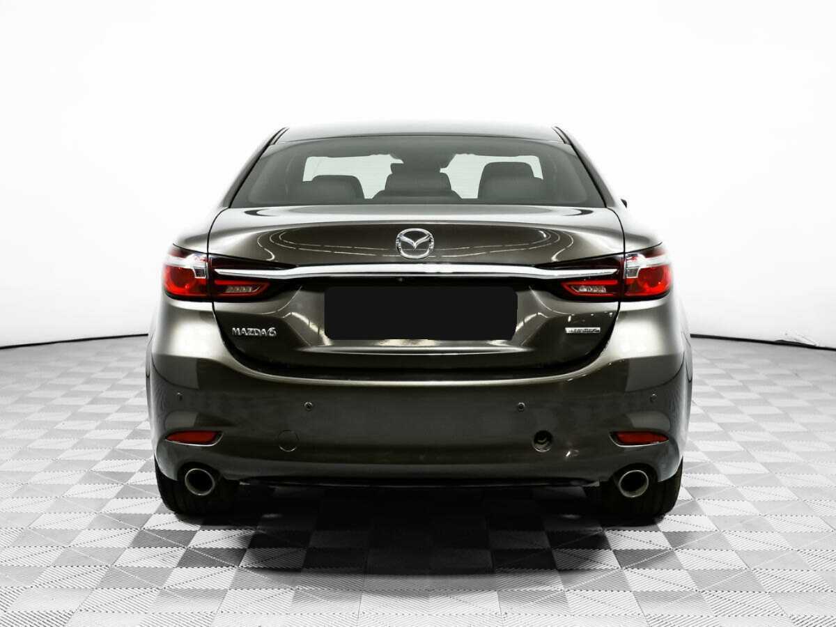 Купить Mazda 6, 2019, 122 438 км, фото №5