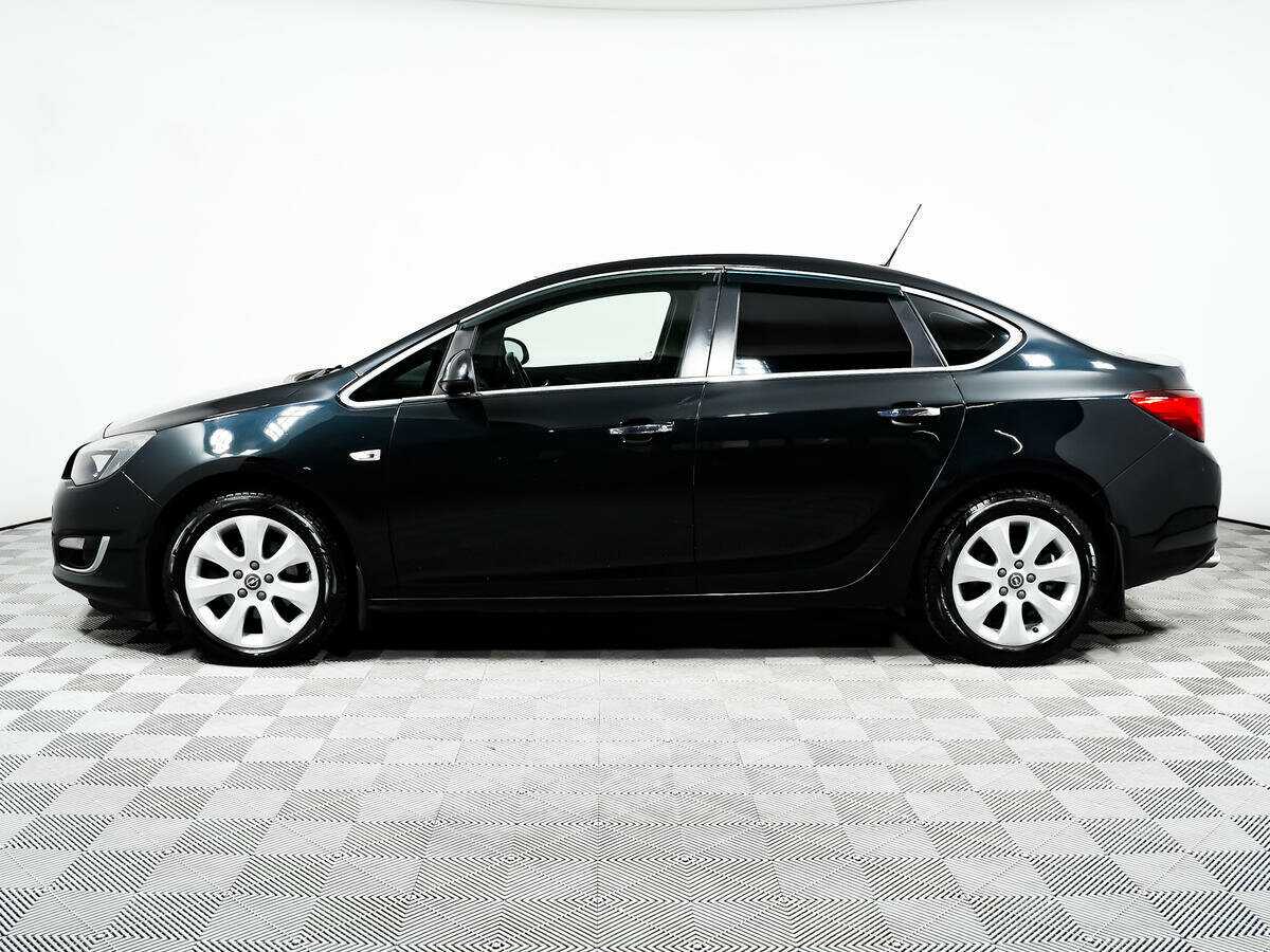Купить Opel Astra, 2013, 144 866 км, фото №8