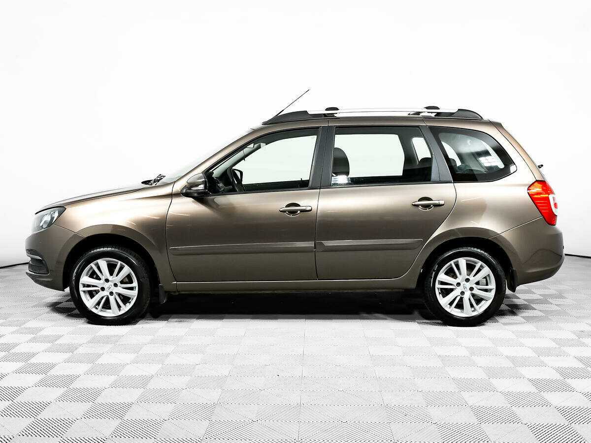 Купить Lada (ВАЗ) Granta, 2022, 35 529 км, фото №8