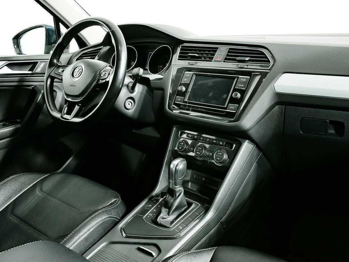 Купить Volkswagen Tiguan, 2017, 77 491 км, фото №9