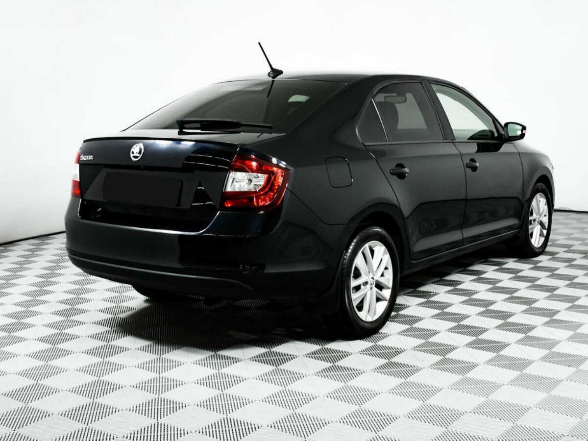 Купить Skoda Rapid, 2018, 125 482 км, фото №5