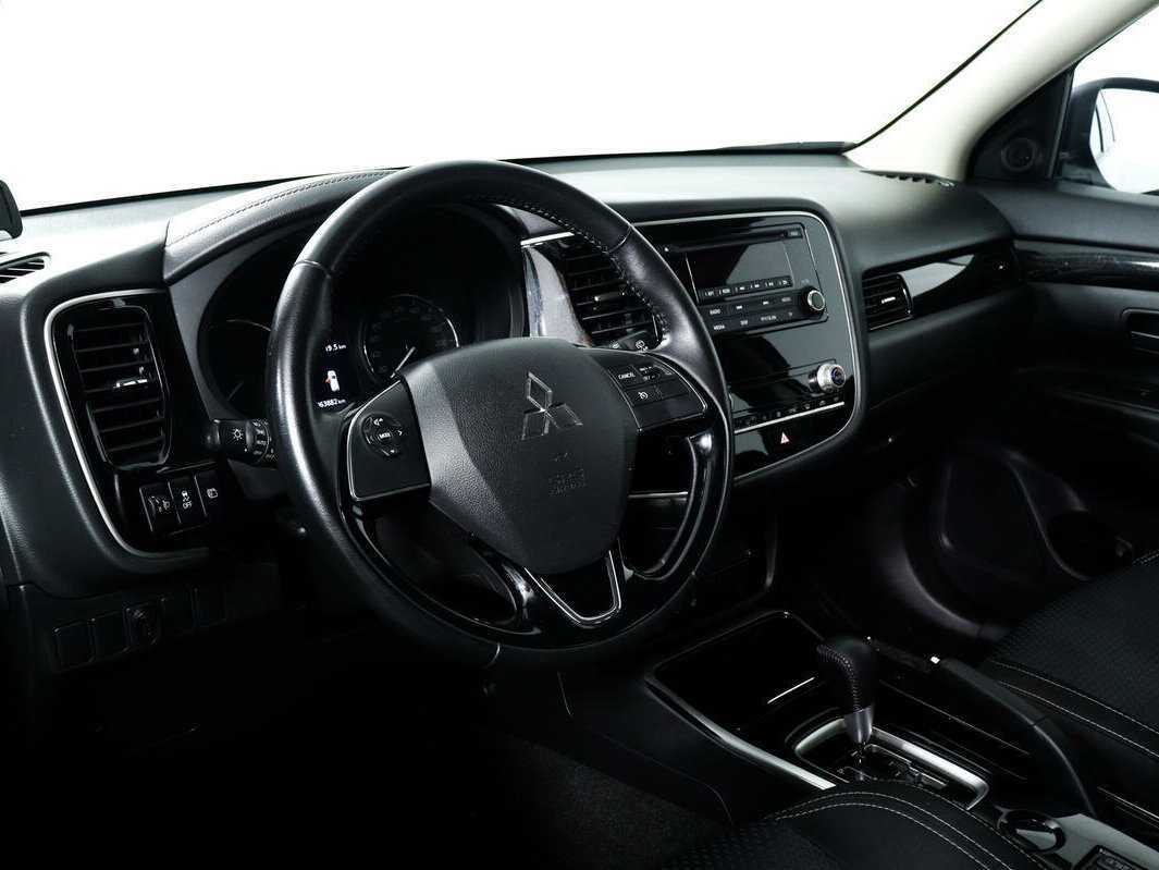 Купить Mitsubishi Outlander, 2021, 63 800 км, фото №11