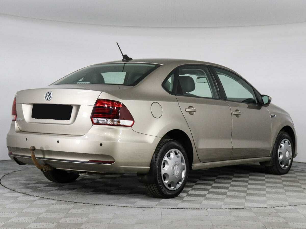 Купить Volkswagen Polo, 2019, 69 000 км, фото №5