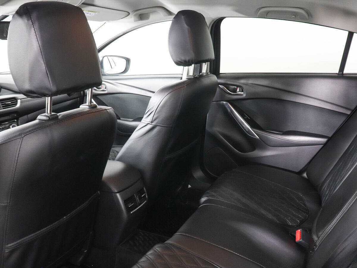 Купить Mazda 6, 2018, 109 525 км, фото №12