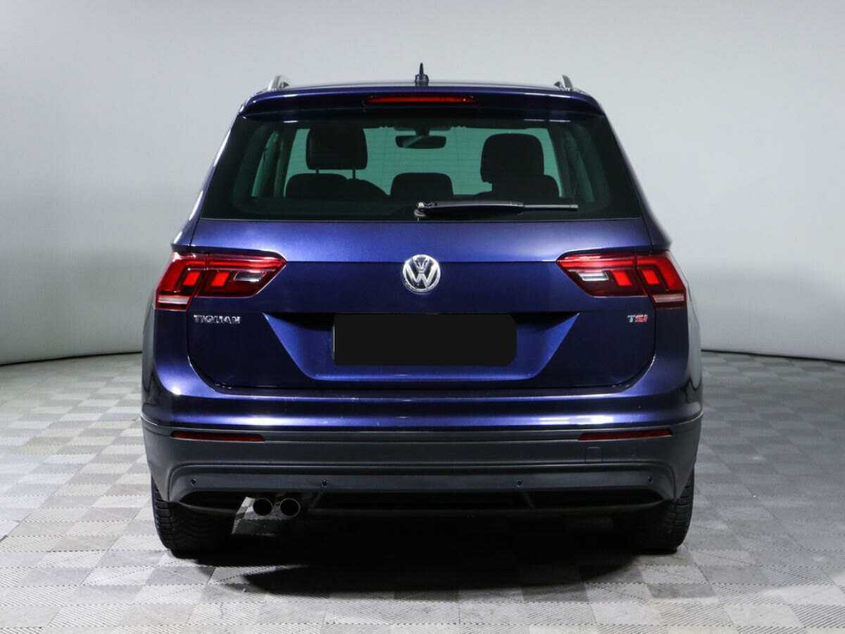 Купить Volkswagen Tiguan, 2017, 68 927 км, фото №5
