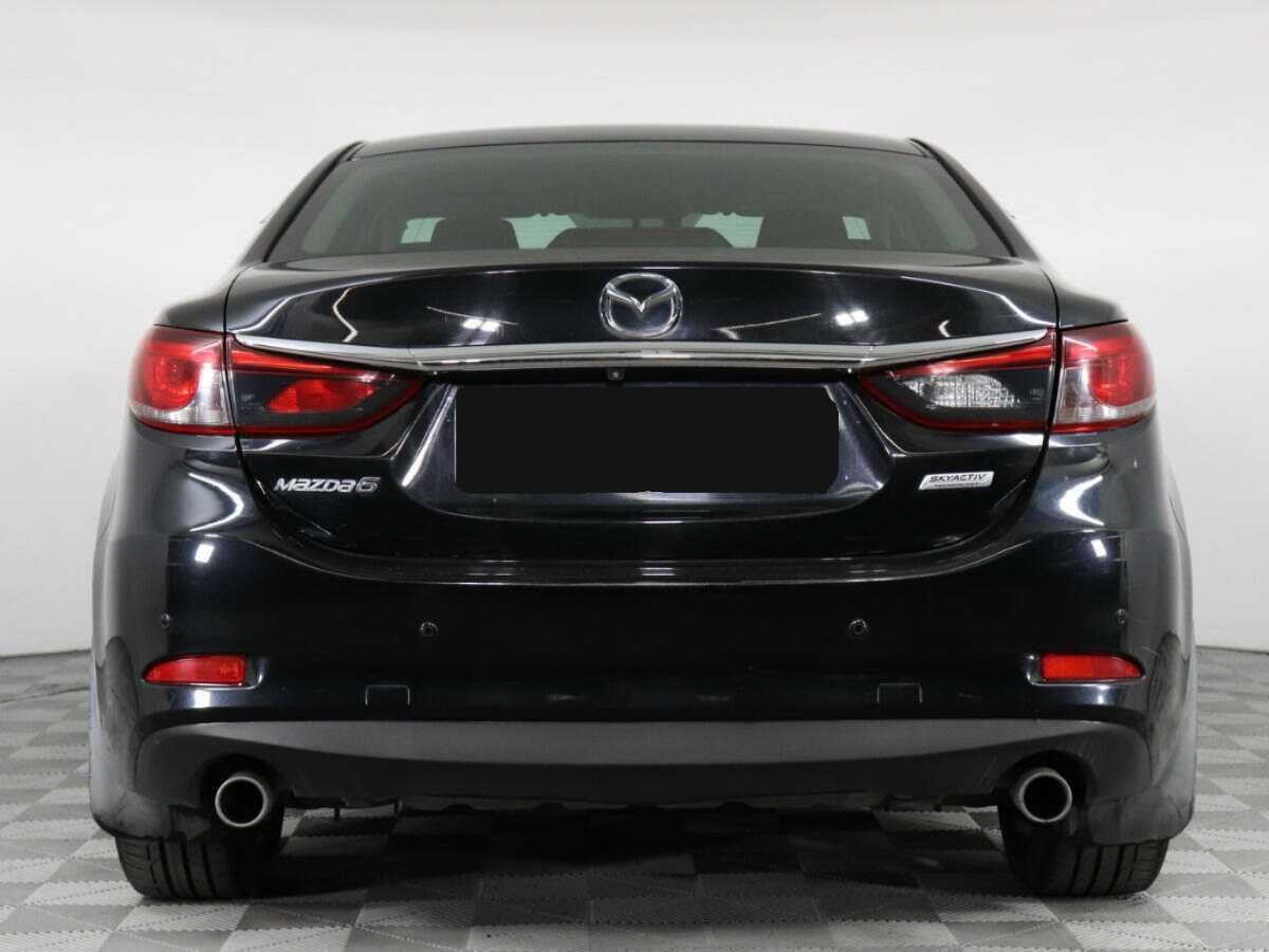 Купить Mazda 6, 2018, 100 937 км, фото №6
