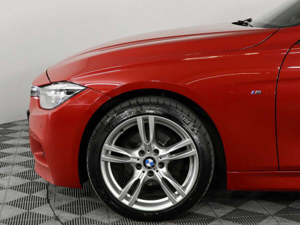 Купить BMW 3 серии 320i xDrive, 2018, 140 600 км, фото №8