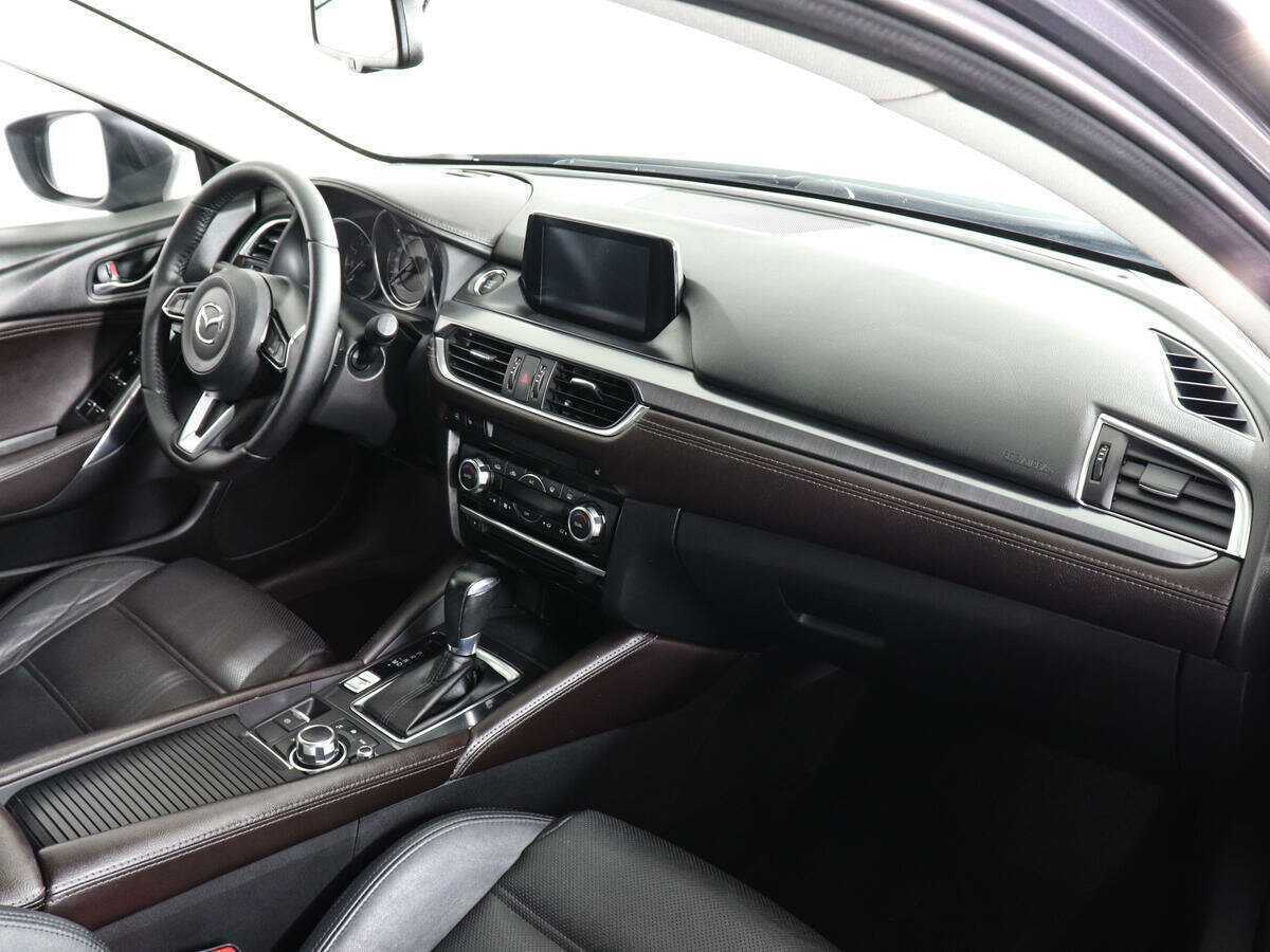 Купить Mazda 6, 2017, 165 954 км, фото №10