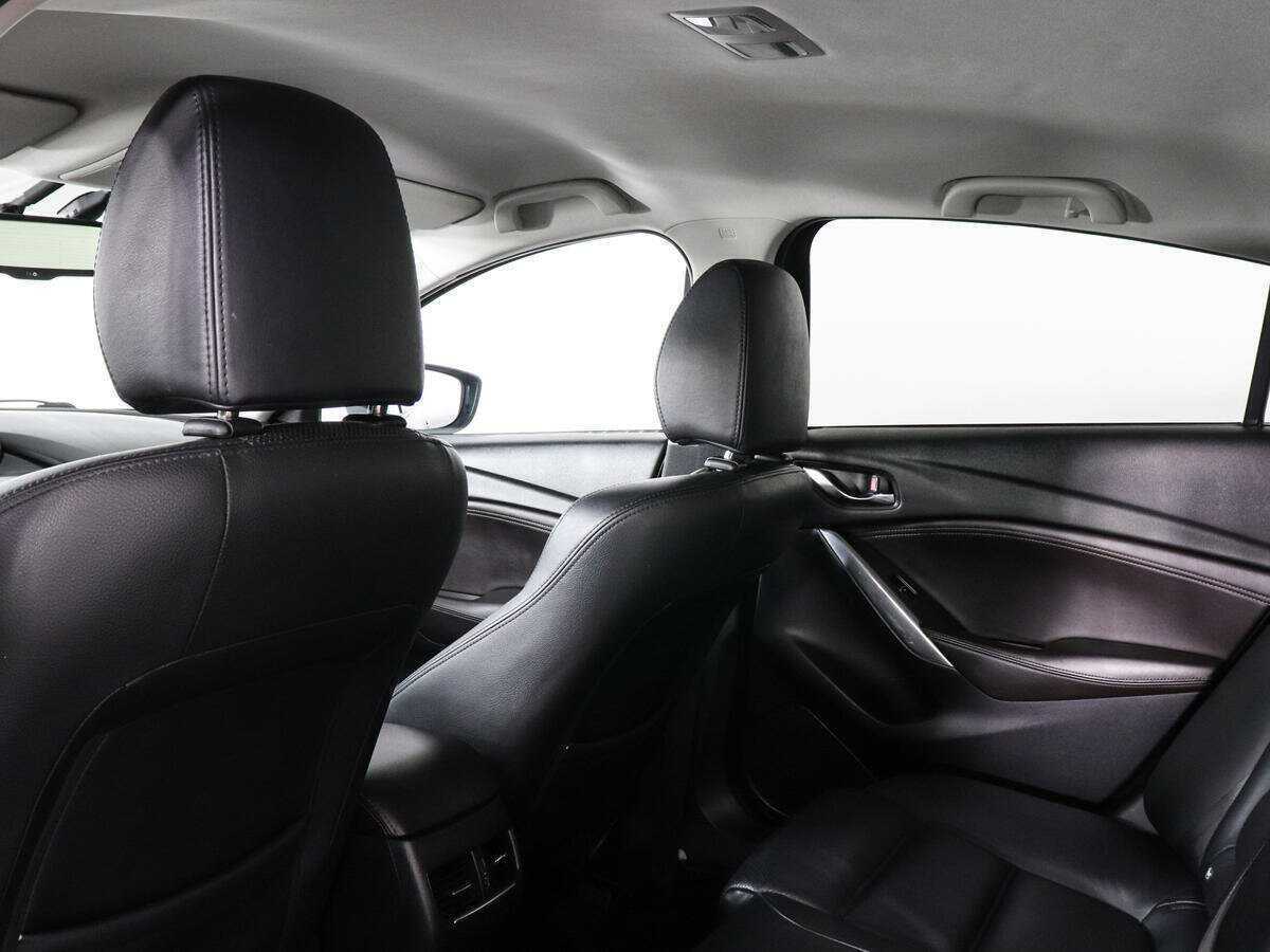 Купить Mazda 6, 2017, 165 954 км, фото №12