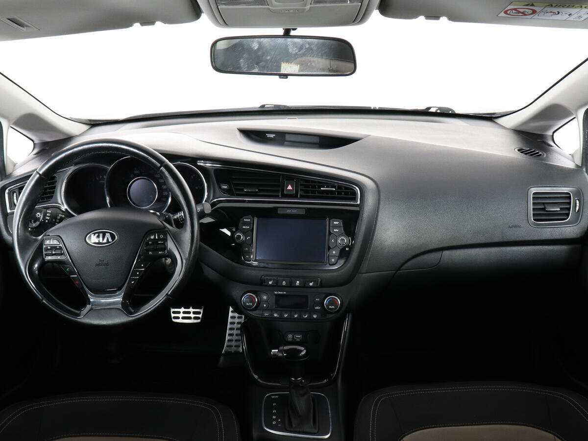 Купить Kia Ceed, 2016, 74 822 км, фото №12