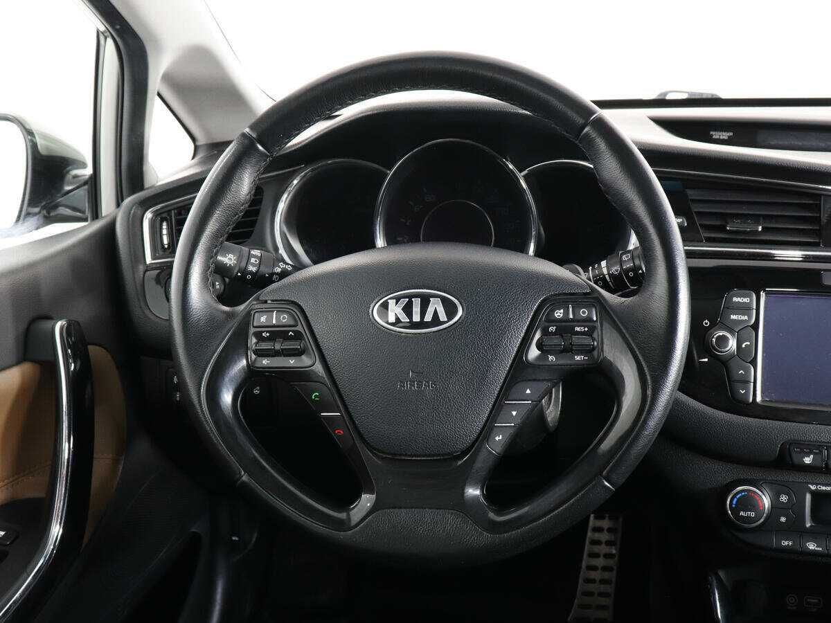 Купить Kia Ceed, 2016, 74 822 км, фото №15