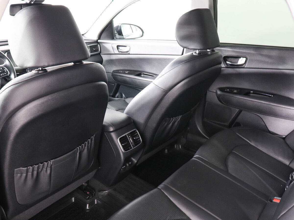 Купить Kia Optima, 2017, 86 218 км, фото №12