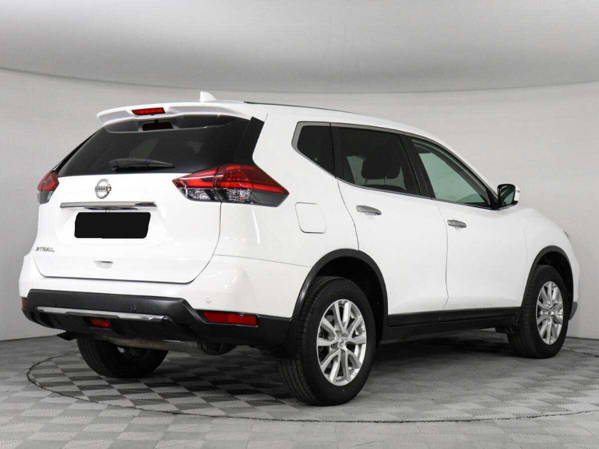 Купить Nissan X-Trail, 2019, 125 312 км, фото №5