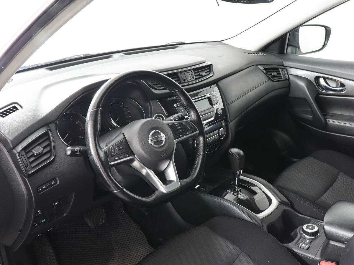 Купить Nissan X-Trail, 2019, 125 312 км, фото №9