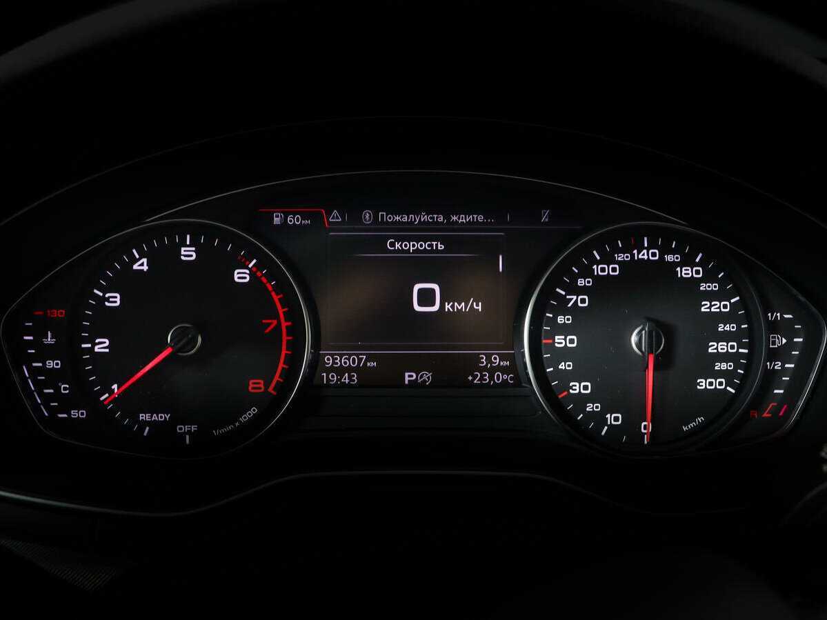 Купить Audi A4, 2018, 93 604 км, фото №9