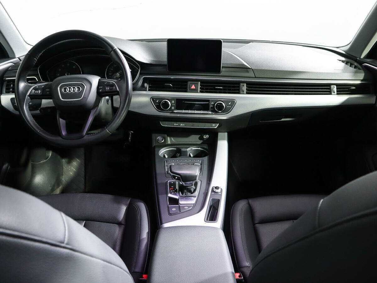 Купить Audi A4, 2018, 93 604 км, фото №10