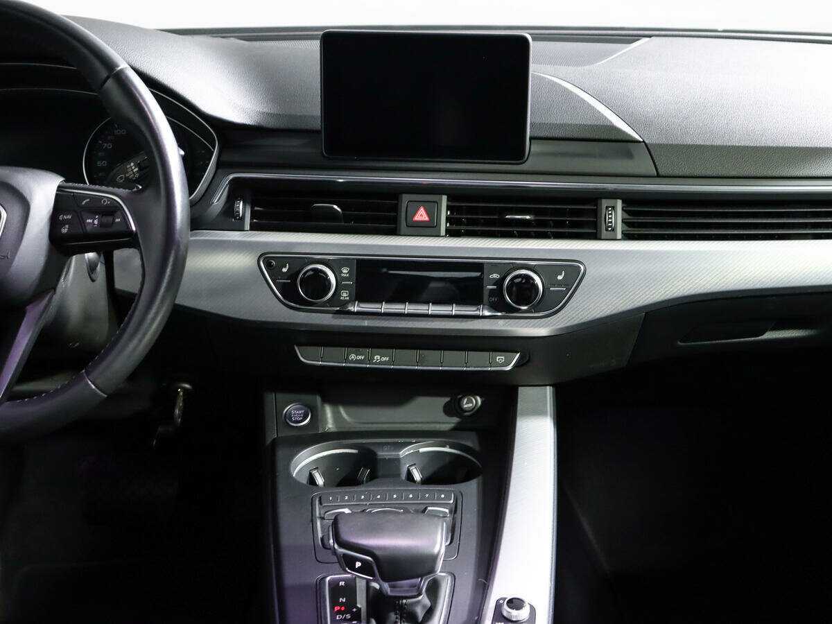 Купить Audi A4, 2018, 93 604 км, фото №11